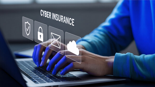 Protecting your digital world with cyber insurance, securing data, and ensuring online safety for your business operations.