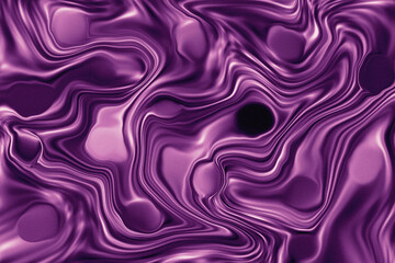 Purple abstract wave pattern with soft flowing design, suitable for fashion, beauty, and modern branding


