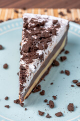 Torta cookies and cream chocolate