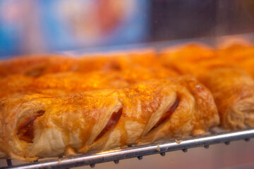 Asian Rectangular Puff Pastry