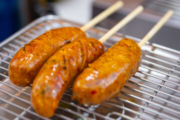 Flavored Mild Sausages