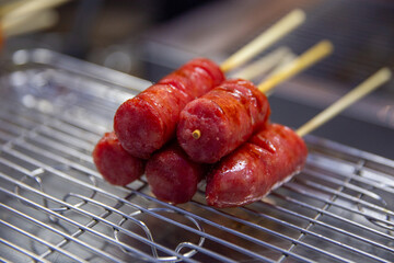 Pork Grilled Sausages
