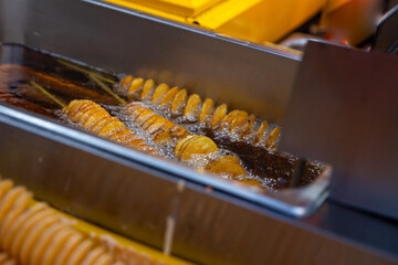 Freshmade Spiral Potatoes