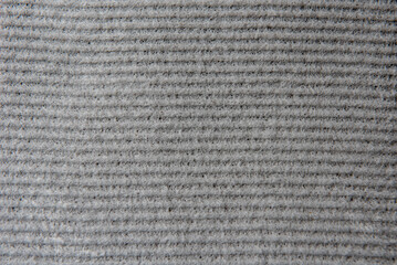 Background. One dishwashing kitchen cloth. Gray sponge