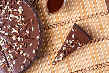 Torta de chocolate