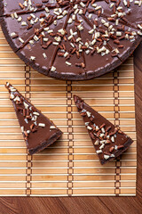 Torta de chocolate