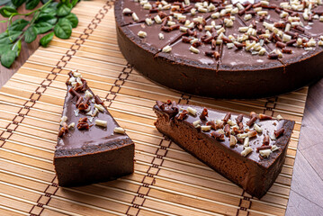 Torta de chocolate