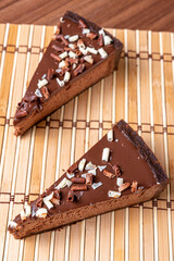 Torta de chocolate