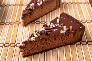 Torta de chocolate