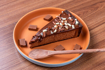Torta de chocolate