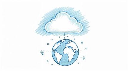 Cloud Computing Around the World 