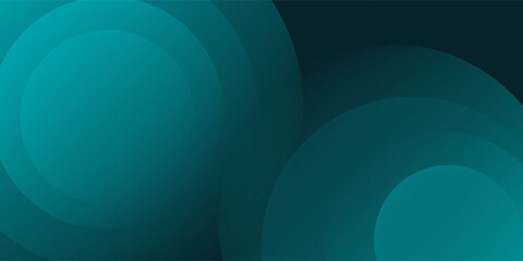 Dark blue abstract background with glowing curve. Shiny blue gradient geometric element. Dynamic curved lines graphic. Modern futuristic technology concept. EPS10