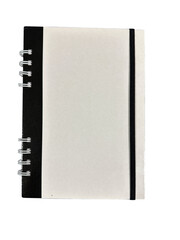 Cuaderno blanco