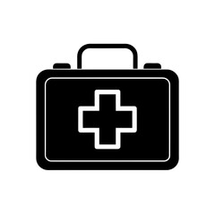 Obraz premium first aid box