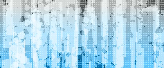 blue and grey textured abstract background 