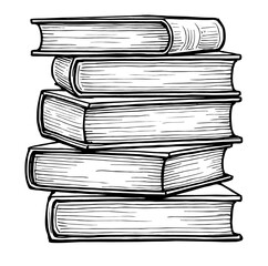 Stack of Books
