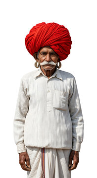 A man of the Rabari people