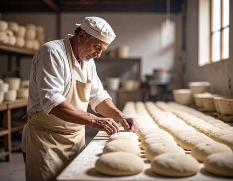 Massa , p&atilde;o, padeiro 