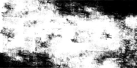 Abstract Grunge Texture Background on Black Colour