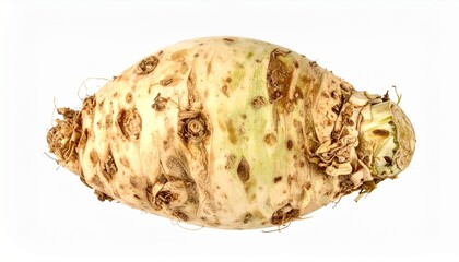 Celery Root Vegetable, Organic Produce, Fresh Harvest, Healthy Eating, Culinary Ingredient, Root Cro