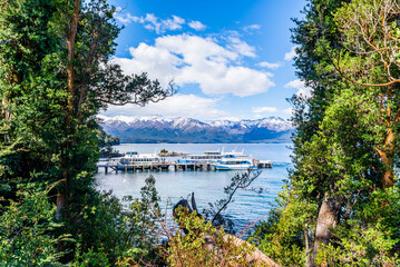 Myrtle forest, Bailoche, Nuequen, Patagonia, Argentina