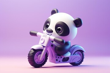 teddy bear sitting on a chair