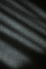 Obraz premium minimal paper background with soft shadows and lights