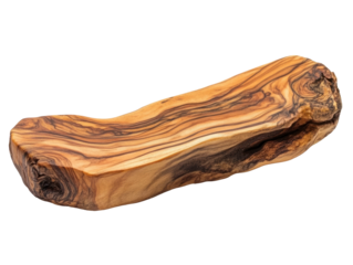 Olive Wood Log Slice