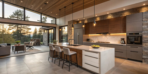 Trending kitchen and home design 