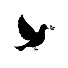 Fototapeta premium dove of peace