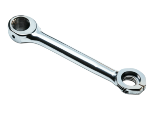 Shiny Metal Connecting Rod