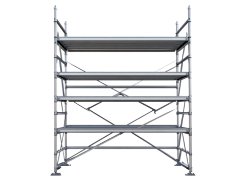 Steel Construction Scaffolding
