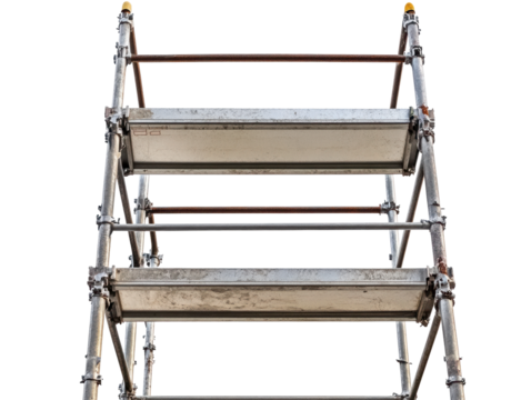 Construction Scaffolding Structure