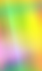 Soft pastel color gradient abstract background