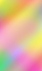 Soft pastel gradient background abstract blur