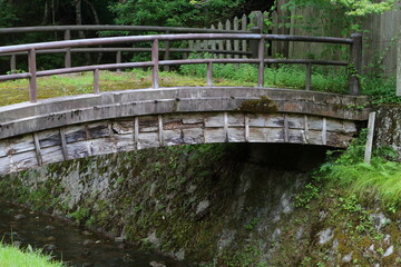 橋のある風景