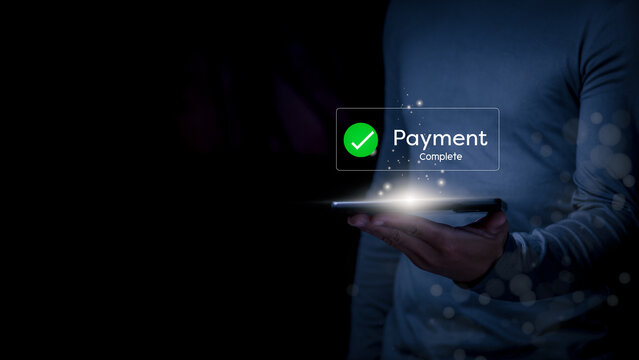 Digital wallets are online payment systems with secure and fast transactions, and mobile banking concepts are used for financial technology, e-commerce, and global money transfers.