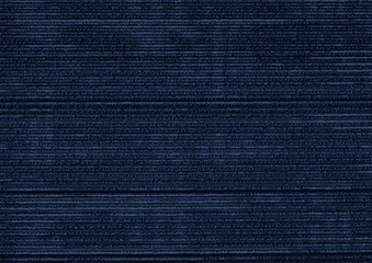 Navy blue Shaw patterned tile carpet for office buildings and hotels.
