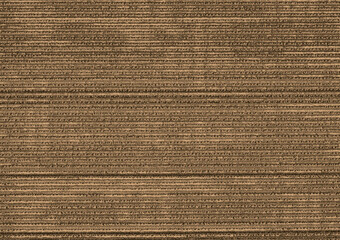 Light brown Shaw patterned tiles carpet for office buildings and hotels.