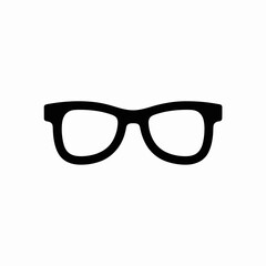 Fototapeta premium glasses isolated on white