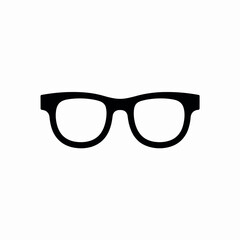 Fototapeta premium glasses isolated on white