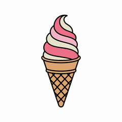 ice cream cone