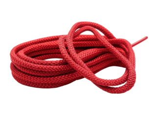 Red Rope Coil
