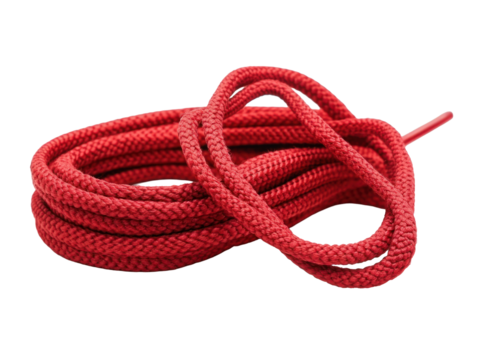 Red Rope Coil