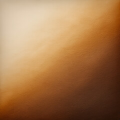 Macro painterly brown paper background with a rich sepia tone gradient