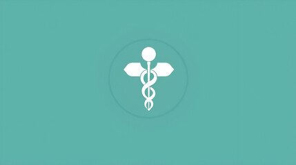 Reproductuion logo design. Reproduction medicine vector
