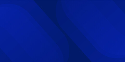 Abstract blue background. Modern simple blue geometric design. Minimal shapes. Suit for booklet, brochure, banner, poster, website, flyer, cover, corporate, backdrop EPS10