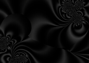 black and white background