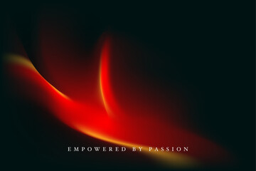 Page design inspiration with abstract background. Shades of gradient background pattern