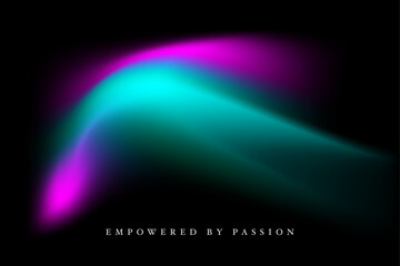 Page design inspiration with abstract background. Shades of gradient background pattern